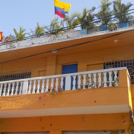 Hostal Caracoles Cartagena Exterior photo