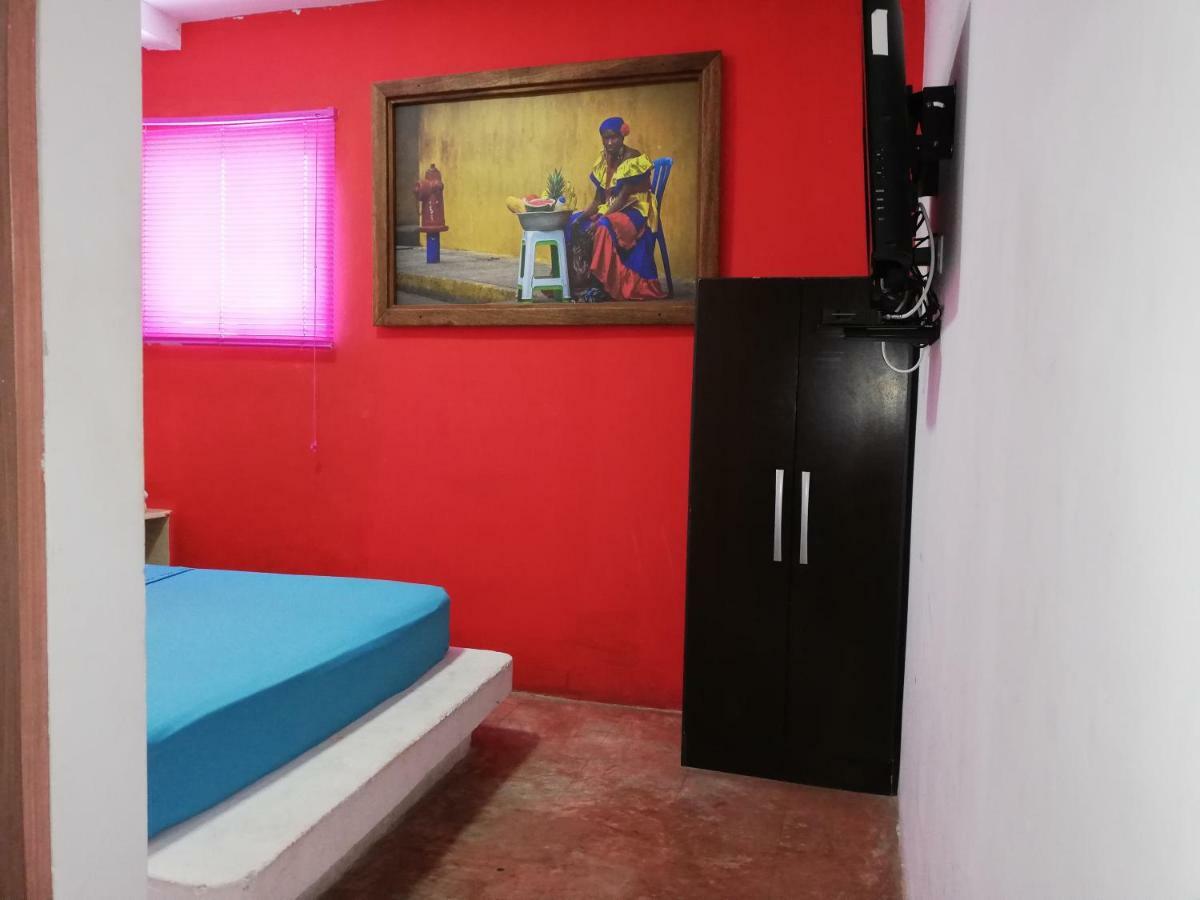 Hostal Caracoles Cartagena Room photo